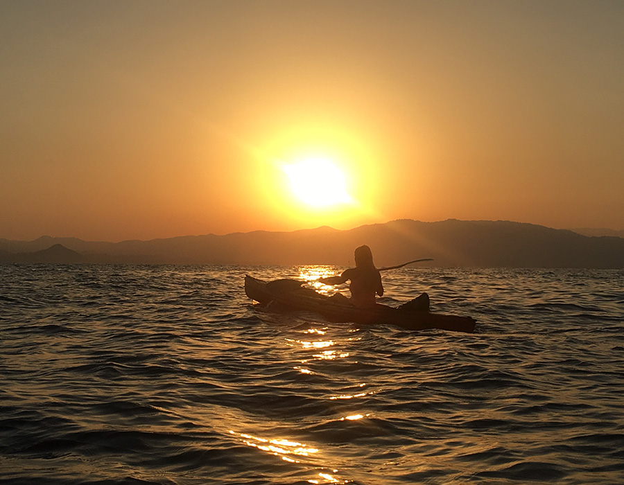 kayak-de-mer cannes