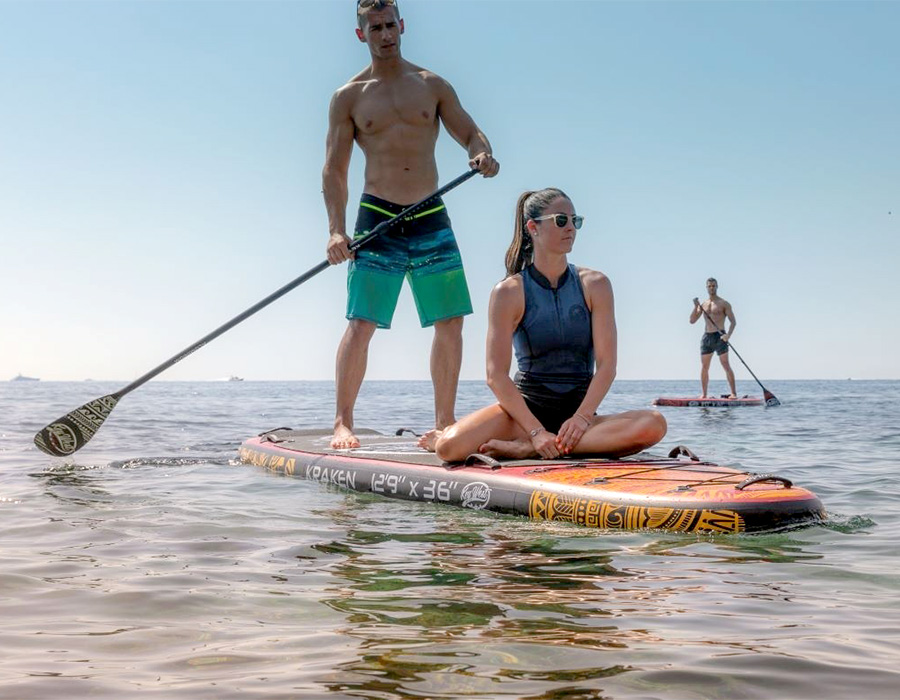 paddle cannes