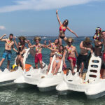 pedalo cannes