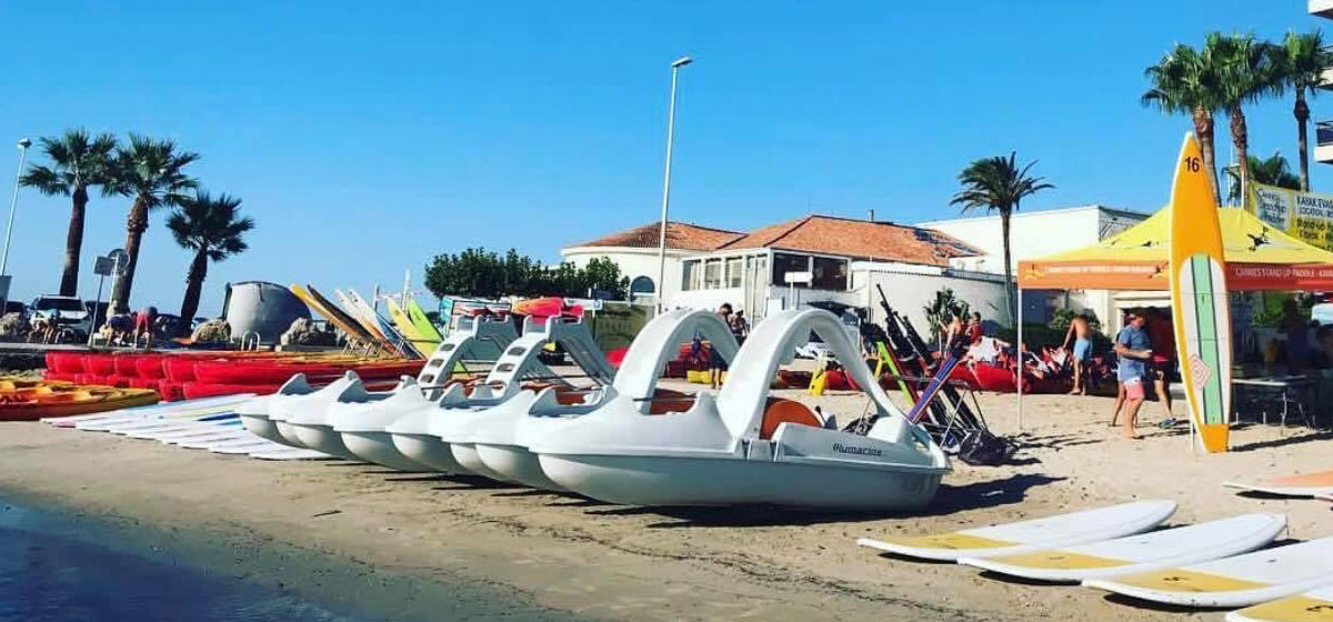 Kayak à Cannes : Découvrez les Îles de Lérins comme vous ne les avez jamais vues